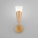Бра Eurosvet Rhyton 60167/1 Brass