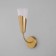 Бра Eurosvet Rhyton 60167/1 Brass