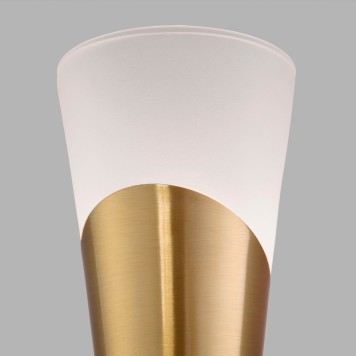 Бра Eurosvet Rhyton 60167/1 Brass-4