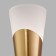 Бра Eurosvet Rhyton 60167/1 Brass
