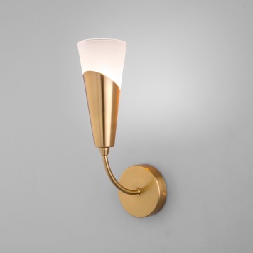 Бра Eurosvet Rhyton 60167/1 Brass