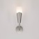 Бра Eurosvet Rhyton 60167/1 Nickel