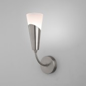 Бра Eurosvet Rhyton 60167/1 Nickel