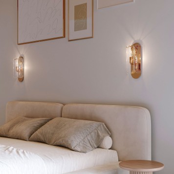 Бра Eurosvet Claire 60170/2-1