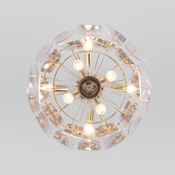 Люстра Eurosvet Claire 60170/8 Smart-4