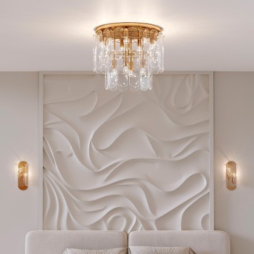 Светильник потолочный Eurosvet Claire 60170-1