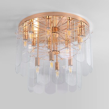 Светильник потолочный Eurosvet Claire 60170-2