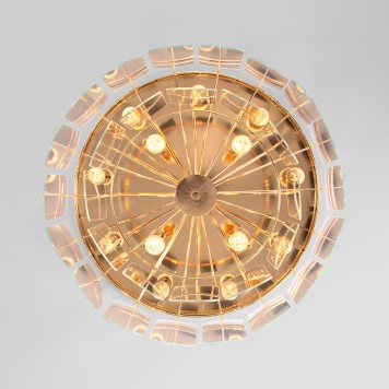 Светильник потолочный Eurosvet Claire 60170-3