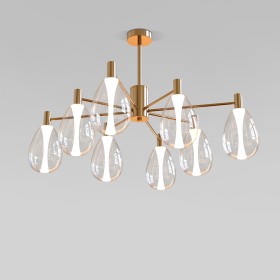 Светильник потолочный Eurosvet Magma 60175/8