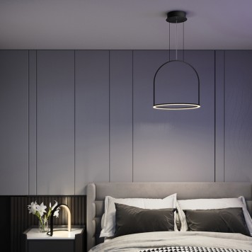 Лампа настольная Eurosvet Over 608051 LED-1