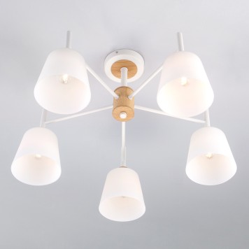 Светильник потолочный Eurosvet Fresco 70085/5-1