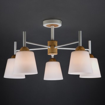 Светильник потолочный Eurosvet Fresco 70085/5-2