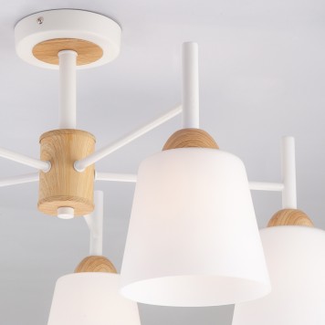 Светильник потолочный Eurosvet Fresco 70085/5-4