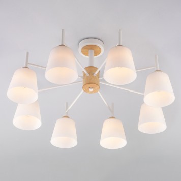 Светильник потолочный Eurosvet Fresco 70085/8-1