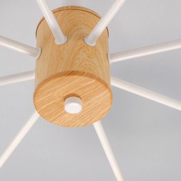 Светильник потолочный Eurosvet Fresco 70085/8-4