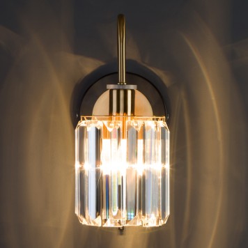 Бра Eurosvet Tenia 70090/1 Black-2