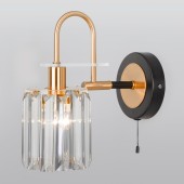 Бра Eurosvet Tenia 70090/1 Black