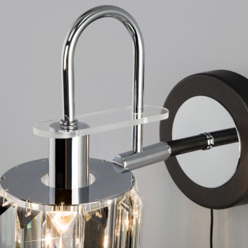 Бра Eurosvet Tenia 70090/1 Graphite-1