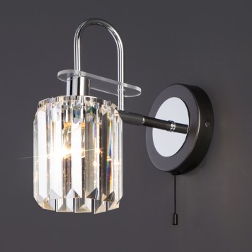 Бра Eurosvet Tenia 70090/1 Graphite-2