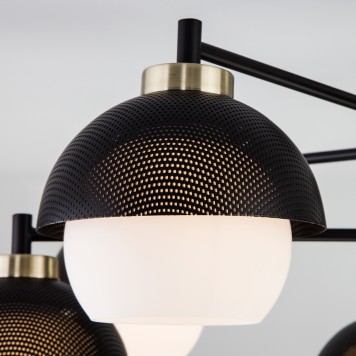 Светильник потолочный Eurosvet Nocciola Smart 70106/8-2