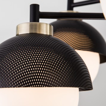 Светильник потолочный Eurosvet Nocciola Smart 70106/8-3