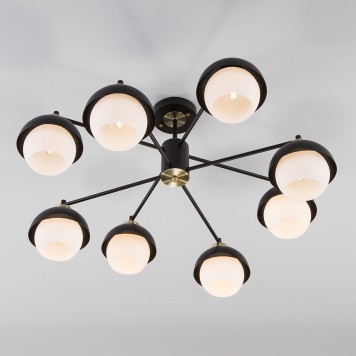 Светильник потолочный Eurosvet Nocciola Smart 70106/8-4