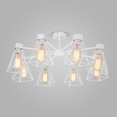 Светильник потолочный Eurosvet Trappola 70107/8 White