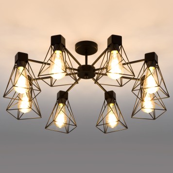 Светильник потолочный Eurosvet Trappola 70107/8-4