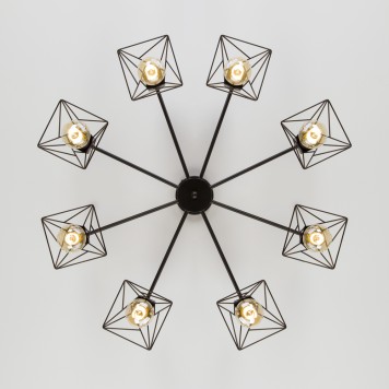 Светильник потолочный Eurosvet Trappola 70107/8-5