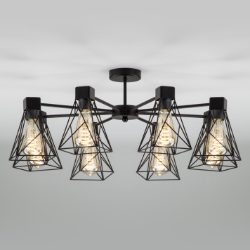 Светильник потолочный Eurosvet Trappola 70107/8