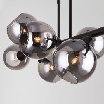 Люстра Eurosvet Roger 70113/8 Smoky-1