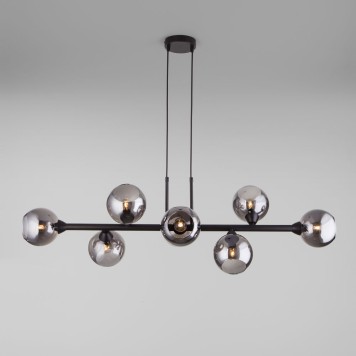 Люстра Eurosvet Roger 70113/8 Smoky-4