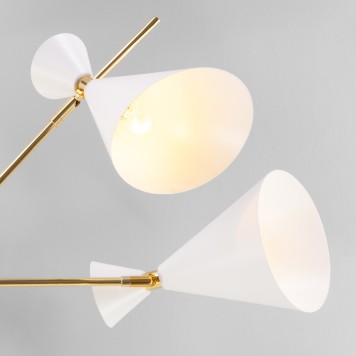 Светильник потолочный Eurosvet Apart Smart 70114/5-2