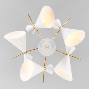 Светильник потолочный Eurosvet Apart Smart 70114/5-3