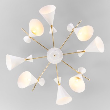 Светильник потолочный Eurosvet Apart Smart 70114/8-1