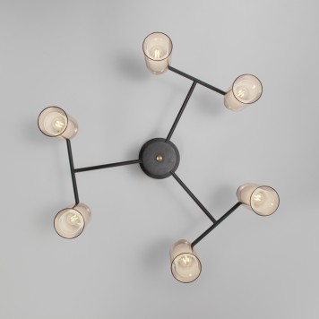 Светильник потолочный Eurosvet Amado 70115/6-2