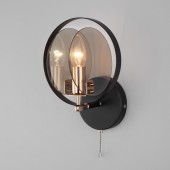 Бра Eurosvet Gallo 70121/1 Black