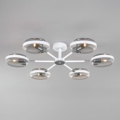 Светильник потолочный Eurosvet Gallo 70121/6 White