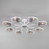 Светильник потолочный Eurosvet Gallo 70121/8 White