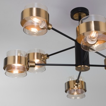 Светильник потолочный Eurosvet Arcada 70127/8-2