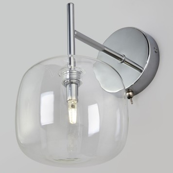 Бра Eurosvet Jar 70128/1 Chrome-2