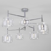 Светильник потолочный Eurosvet Jar 70128/7 Chrome