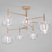 Светильник потолочный Eurosvet Jar 70128/7 Gold