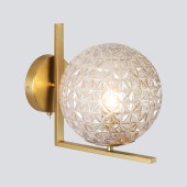 Бра Eurosvet Shape 70131/1 Brass