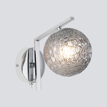 Бра Eurosvet Shape 70132/1 Chrome