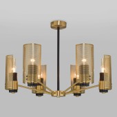 Светильник потолочный Eurosvet Grino 70139/6 Brass