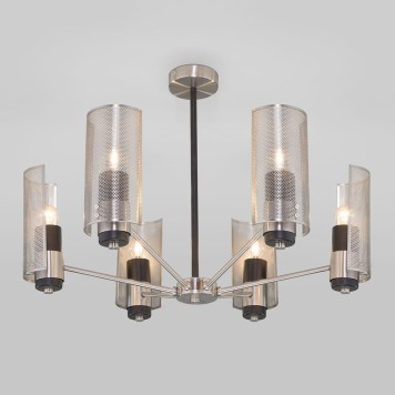 Светильник потолочный Eurosvet Grino 70139/6 Nickel-3