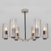 Светильник потолочный Eurosvet Grino 70139/6 Nickel