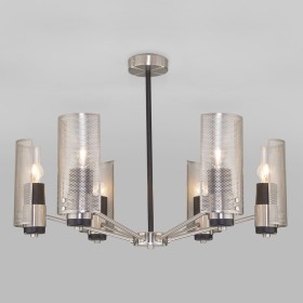 Светильник потолочный Eurosvet Grino 70139/6 Nickel