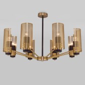 Светильник потолочный Eurosvet Grino 70139/8 Brass